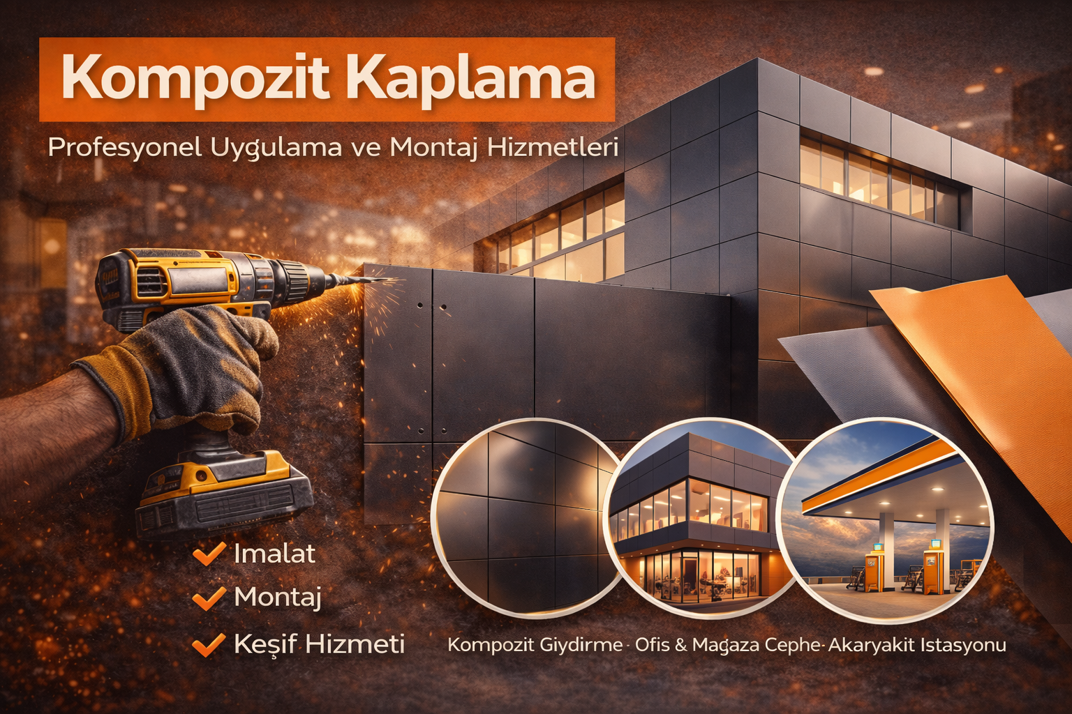 Kompozit Kaplama