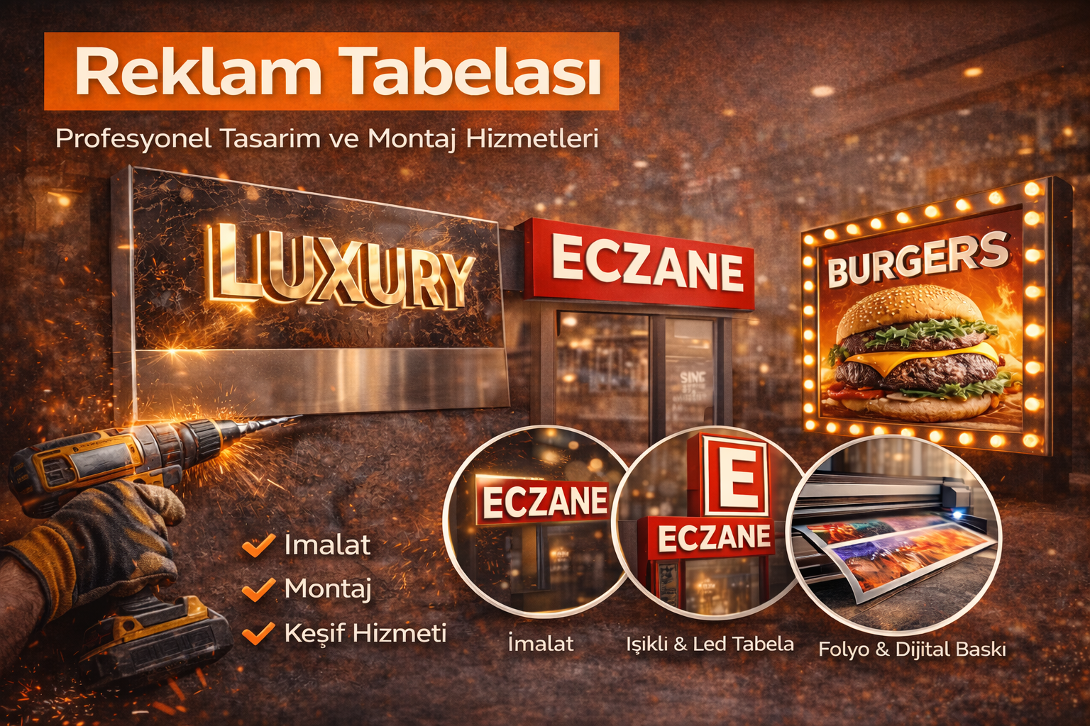 pendik reklam tabelası